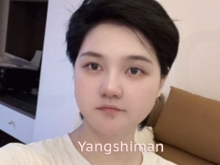 Yangshiman