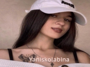 Yaniskolabina