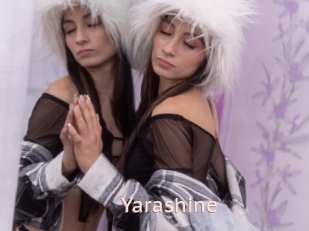 Yarashine