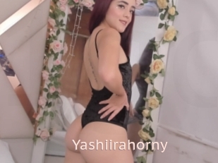 Yashiirahorny