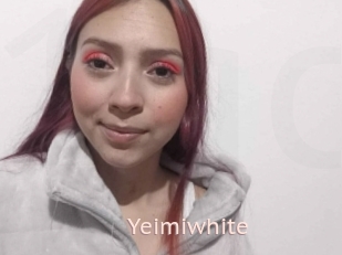 Yeimiwhite