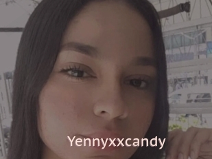 Yennyxxcandy