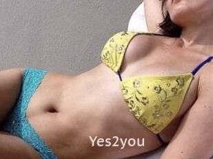 Yes2you