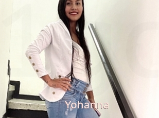 Yohanna