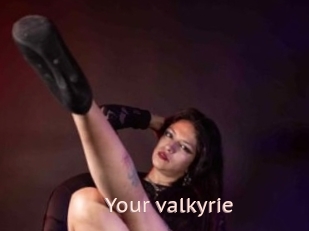 Your_valkyrie