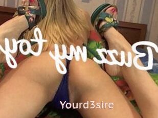 Yourd3sire