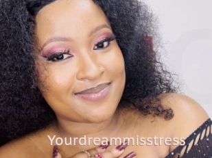 Yourdreammisstress