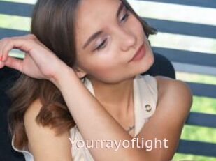 Yourrayoflight