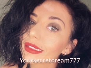 Yoursecretdream777