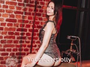 Yoursecretlolly