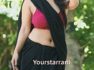 Yourstarrani