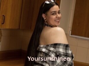 Yoursunshinee