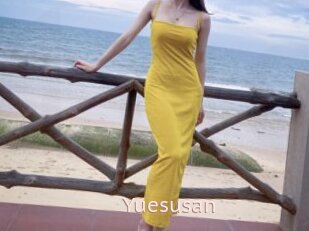 Yuesusan
