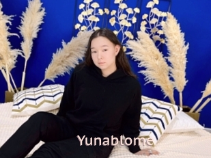 Yunablome