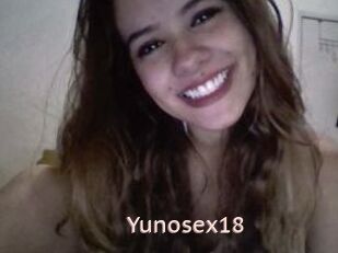 Yunosex18