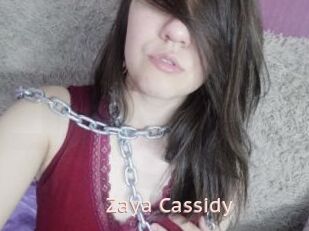 Zaya_Cassidy