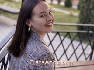 ZlataAnderson