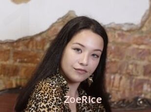 ZoeRice