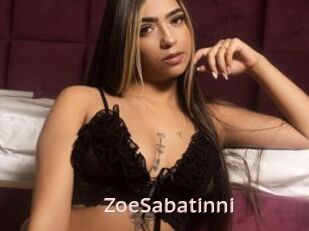 ZoeSabatinni