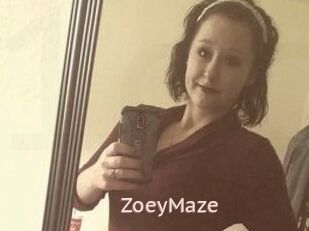 Zoey_Maze