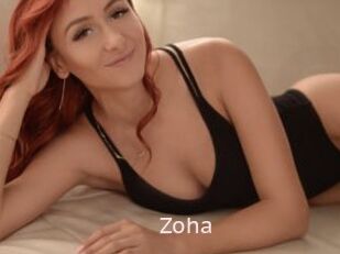 Zoha