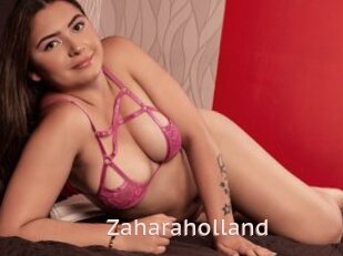 Zaharaholland