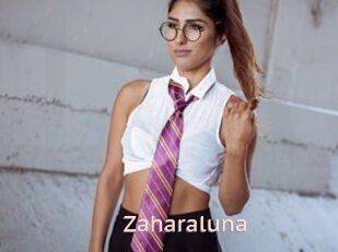 Zaharaluna