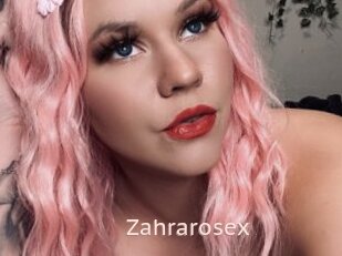 Zahrarosex