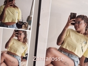 Zahrarosse