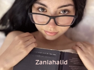 Zaniahalid