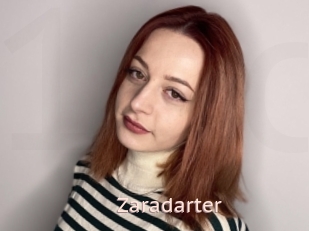 Zaradarter