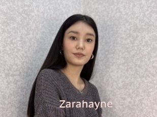 Zarahayne