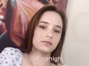 Zarahigh