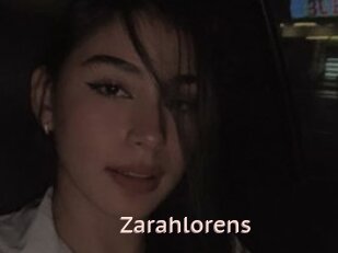 Zarahlorens
