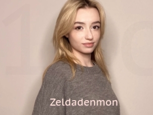 Zeldadenmon