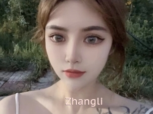 Zhangli