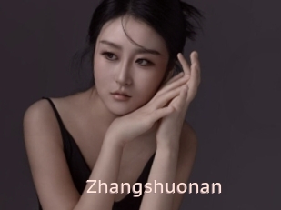 Zhangshuonan