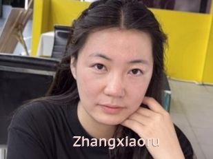 Zhangxiaoru