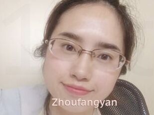 Zhoufangyan