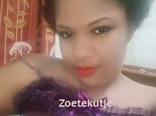 Zoetekutje