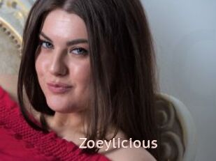Zoeylicious