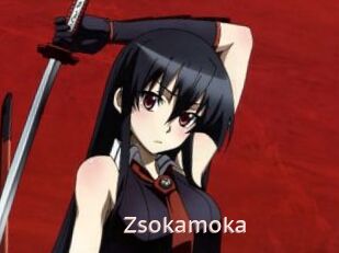 Zsokamoka