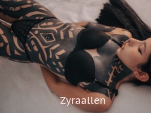 Zyraallen